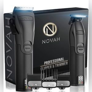 Novah Professional Hair Clippers for Men
